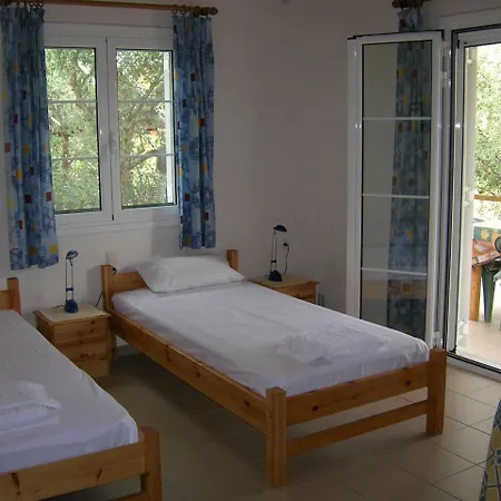 Dom wakacyjny Nikos Kakovatos (Elis)