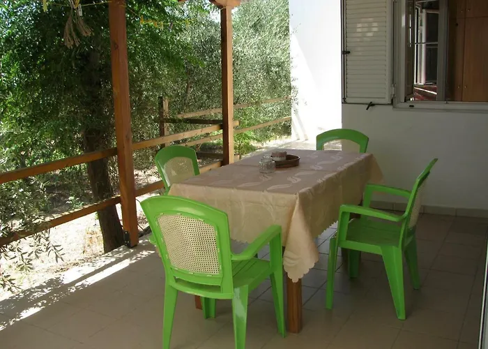 펜션 Nikos 카코바토스