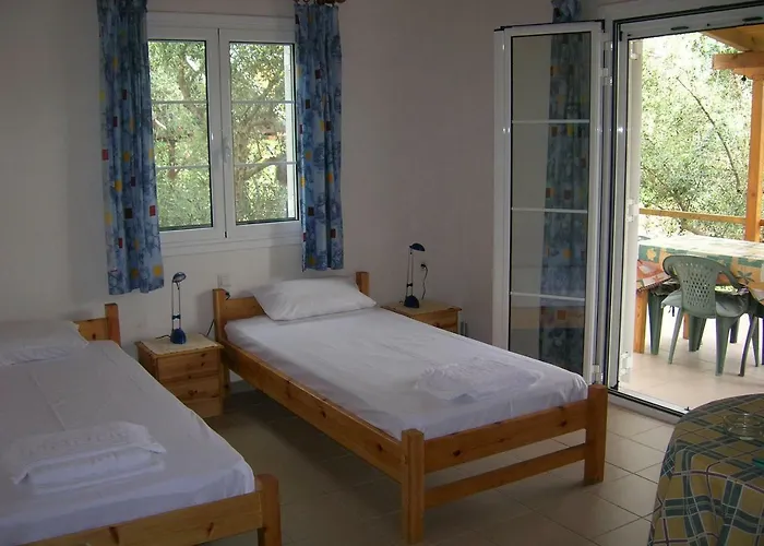 펜션 Nikos 카코바토스