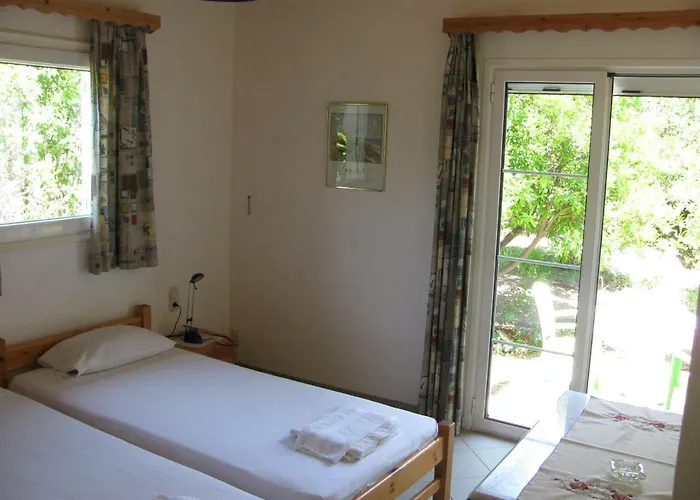 Nikos Feriehus Kakovatos (Elis)